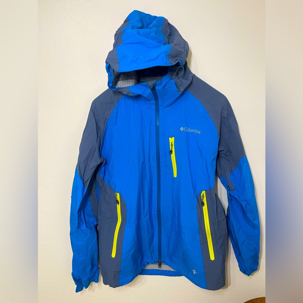 Columbia The Compounder Ii Shell - image 1